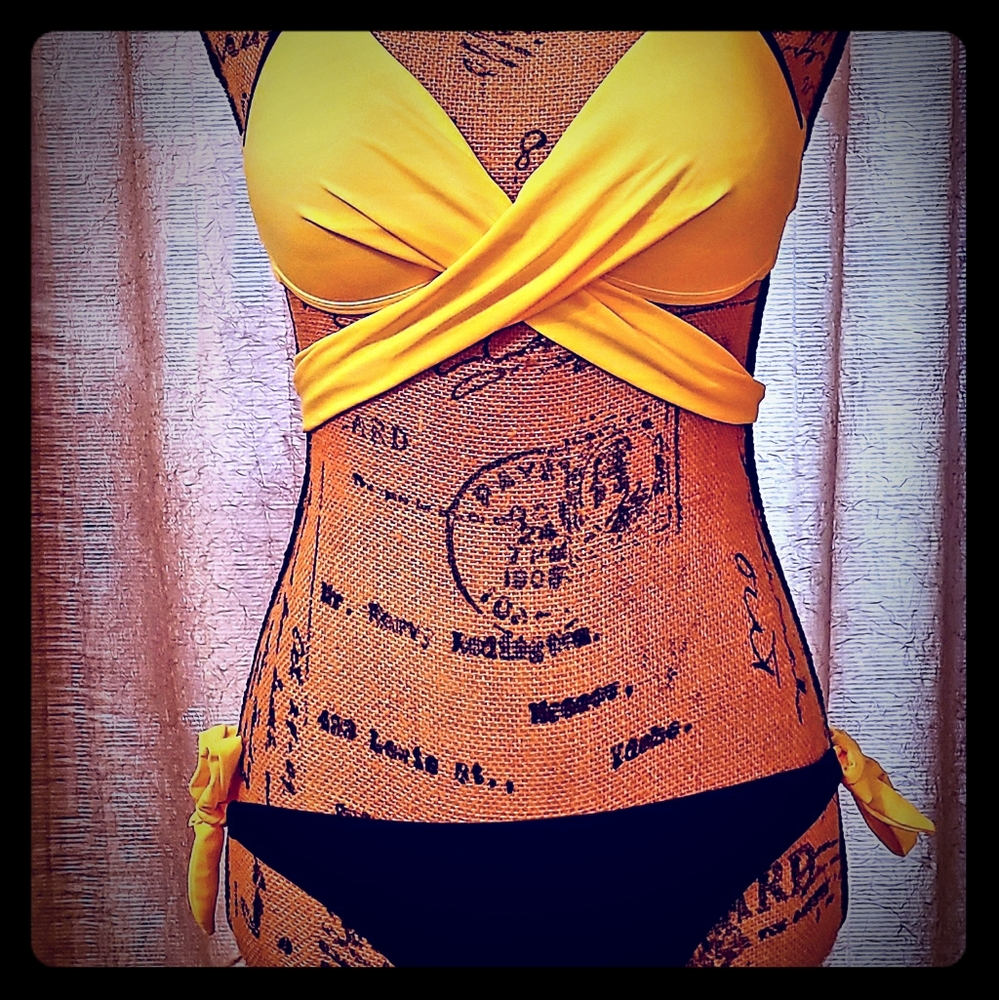 Push Up Bikini Swimsuit